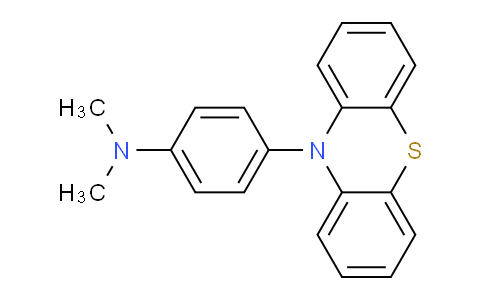 C1T2295 | 58736-97-3 | N,N-二甲基-4-(10H-吩噻嗪-10-基)苯胺