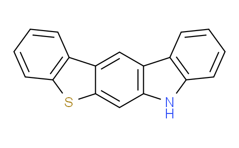 C1T2822 | 1255309-04-6 | 7H-[1]苯并噻吩并[2,3-b]咔唑