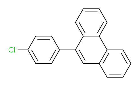 C1T2990 | 37842-69-6 | 9-(4-chlorophenyl)phenanthrene