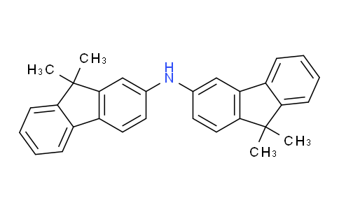 C1T3097 | 1246021-35-1 | N-(9,9-dimethyl-9H-fluoren-3-yl)-9,9-dimethyl-9H-fluoren-2-amine