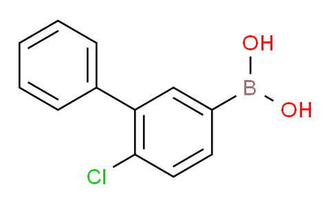 C1T3233 | 2641692-27-3 | 6-Chlorobiphenyl-3-boronic Acid