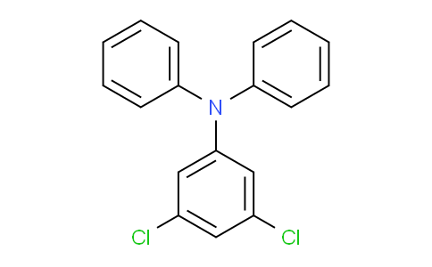 C1T3378 | 1329428-05-8 | 3,5-dichloro-N,N-diphenylaniline