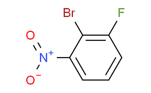 C1T3416 | 59255-94-6 | 2-bromo-1-fluoro-3-nitrobenzene
