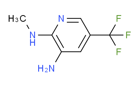 C1Y1792 | 172648-55-4 | N2-Methyl-5-(trifluoromethyl)pyridine-2,3-diamine