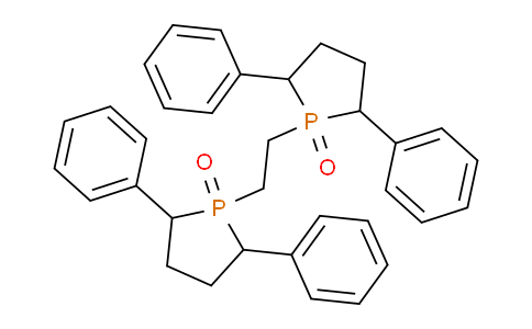 C1Y2070 | 528565-82-4 | 1,2-双((2R,5R)-2,5-二苯基膦杂戊烷)乙烷双氧化物, (R,R)-Ph-BPE O2