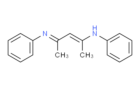 C1Y2363 | 19164-92-2 | N-[1-甲基-3-(苯氨基)-2-丁烯-1-亚基]苯胺