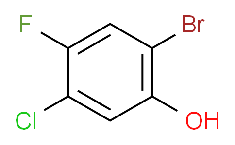 C1Y3353 | 181288-96-0 | 2-bromo-5-chloro-4-fluorophenol