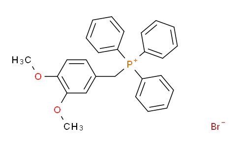 CA12057 | 70219-09-9 | (3,4-二甲氧基苄基)三苯基溴化膦