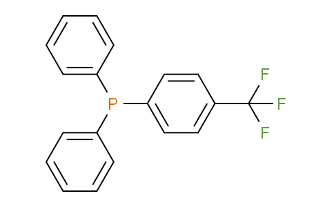 CA12262 | 13406-28-5 | Diphenyl[4-(trifluoromethyl)phenyl]phosphine