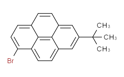 CA13027 | 78751-74-3 | 1-溴-7-(叔丁基)芘