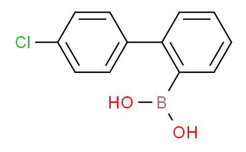 CA13186 | 179526-96-6 | 4-氯-2'-联苯硼酸
