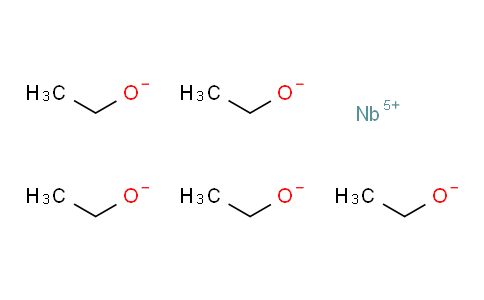 CC11858 | 3236-82-6 | Ethanol, niobium(5+) salt (5:1)