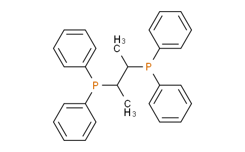 CC12164 | 84562-13-0 | 2,3-双(二苯基磷)丁烷