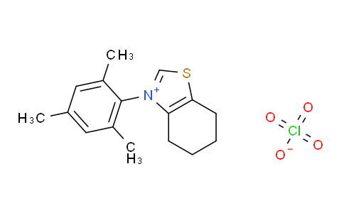 CC12331 | 1341774-61-5 | 3-Mesityl-4,5,6,7-tetrahydrobenzo[d]thiazol-3-ium perchlorate