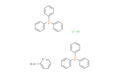 CC12489 | 27057-09-6 | 氯(2-甲基苯基)双(三苯基膦)镍(II), Ni(PPh3)2(o-Tol)Cl