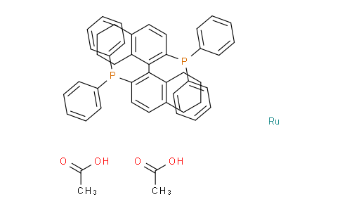 CC12668 | 142962-95-6 | (S)-Ru(OAc)2(H8-BINAP)