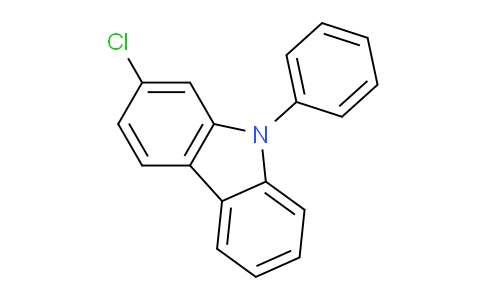 CC13064 | 1259388-60-7 | 2-chloro-9-phenyl-9H-carbazole