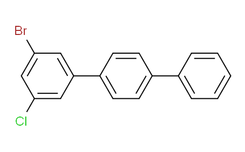 CC13265 | 1817642-12-8 | 3-bromo-5-chloro-1,1':4',1"-terphenyl