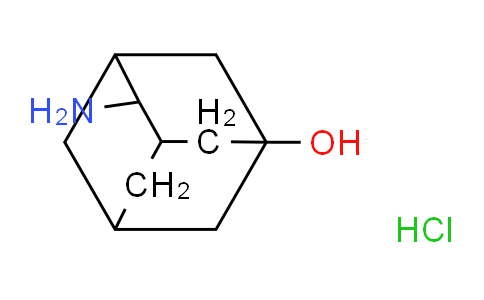 CN11779 | 62075-23-4 | trans-4-Aminoadamantan-1-ol Hydrochloride