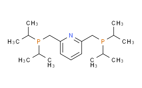CN12115 | 237763-65-4 | 2,6-双((二异丙基膦基)甲基)吡啶