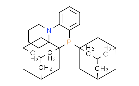 CN12268 | 1237588-13-4 | 2-(二-1-金刚烷基膦)苯基哌啶,Pip-DalPhos
