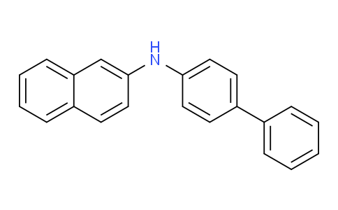CN12882 | 6336-92-1 | N-([1,1'-biphenyl]-4-yl)naphthalen-2-amine