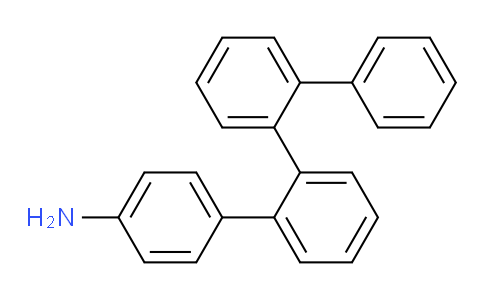 CN13230 | 78487-01-1 | [1,1':2',1'':2'',1'''-quaterphenyl]-4-amine