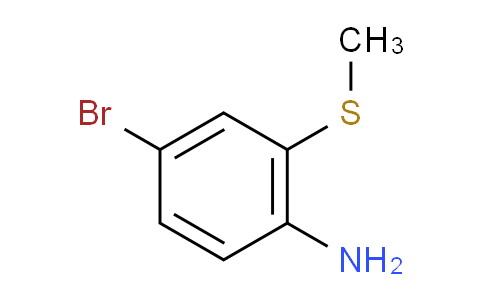 CN13363 | 475089-07-7 | 4-Bromo-2-(methylthio)aniline