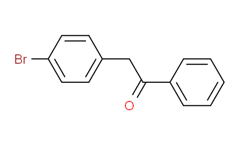 CN13387 | 22421-88-1 | 2-(4-bromophenyl)-1-phenylethanone