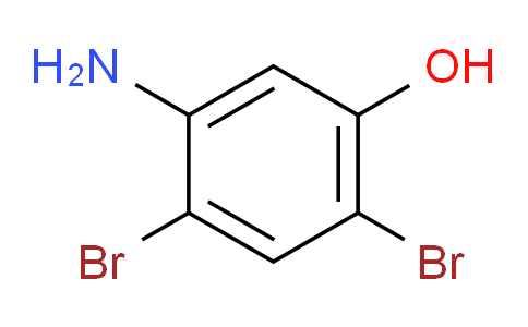 CN13429 | 367521-07-1 | 5-amino-2,4-dibromophenol