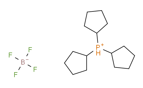 CS12250 | 610756-04-2 | Tricyclopentylphosphine tetrafluoroborate,98% 三环戊基膦四氟硼酸盐