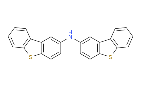 CS12852 | 1429933-63-0 | bis(dibenzo[b,d]thiophen-2-yl)amine
