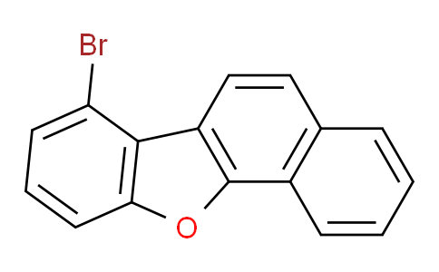 CS12866 | 2172929-14-3 | 7-溴萘并[1,2-b]苯并呋喃