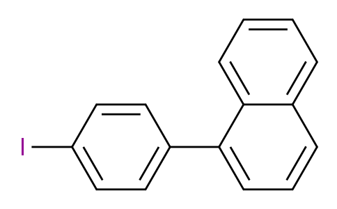 CS12890 | 1001337-35-4 | 1-(4-Iodophenyl)naphthalene