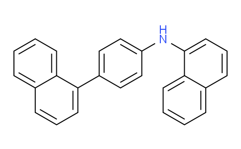 CS12960 | 936916-07-3 | 1-N[-4(1-萘胺基)苯基]萘胺