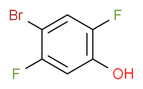 CS13352 | 486424-36-6 | 4-bromo-2,5-difluorophenol