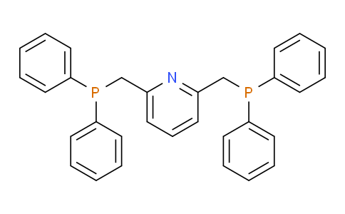 CT11948 | 73892-45-2 | 2,6-双[(二苯基膦基)甲基]吡啶