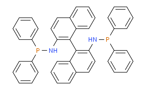 CT12097 | 74974-14-4 | (R)-N,N'-双(二苯基膦)联萘胺
