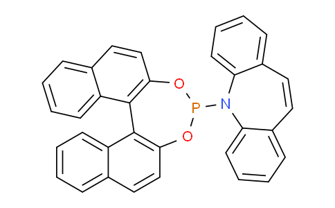 CT12193 | 942939-38-0 | (S)-(+)-(3,5-Dioxa-4-phosphacyclohepta[2,1-a;3,4-a']dinaphthalen-4-yl)-5H-dibenz[b,f]azepine, min. 97%