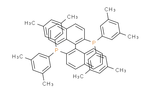 CT12241 | 145416-77-9 | (R)-(+)-2,2'-Bis(di(3,5-xylyl)phosphino)-1,1'-binaphthyl