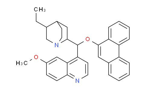 CT12304 | 135042-88-5 | 氢喹啉9-菲基醚，98%