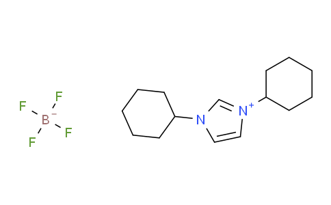 CT12347 | 286014-38-8 | 1,3-双环己基咪唑四氟硼酸盐