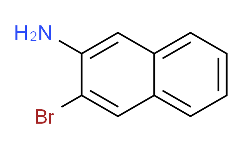 CT12951 | 54245-33-9 | 2-Amino-3-bromonaphthalene