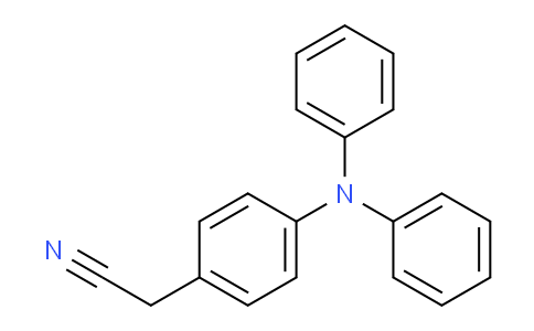 CT13375 | 1000549-32-5 | 2-(4-(diphenylamino)phenyl)acetonitrile