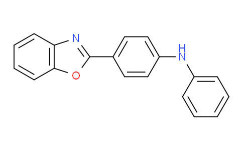 CT13386 | 1643848-13-8 | 4-(benzo[d]oxazol-2-yl)-N-phenylaniline