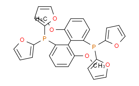 CY12146 | 145214-57-9 | (S)-(-)-2,2'-Bis(di-2-furanylphosphino)-6,6'-dimethoxy-1,1'-biphenyl