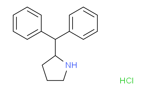 CY12285 | 23627-61-4 | (R)-2-二苯甲基吡咯烷盐酸盐