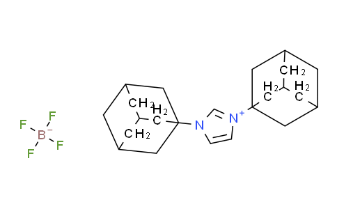 CY12345 | 286014-42-4 | 1,3-Bis(1-adamantyl)imidazolium tetrafluoroborate