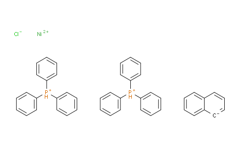 CY12488 | 54806-25-6 | Naphthalen-1-ylbis(triphenylphosphoranyl)nickel(IV) chloride