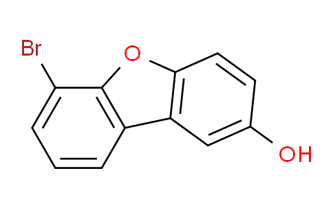 CY12835 | 1438463-54-7 | 6-溴-2-羟基二苯并呋喃